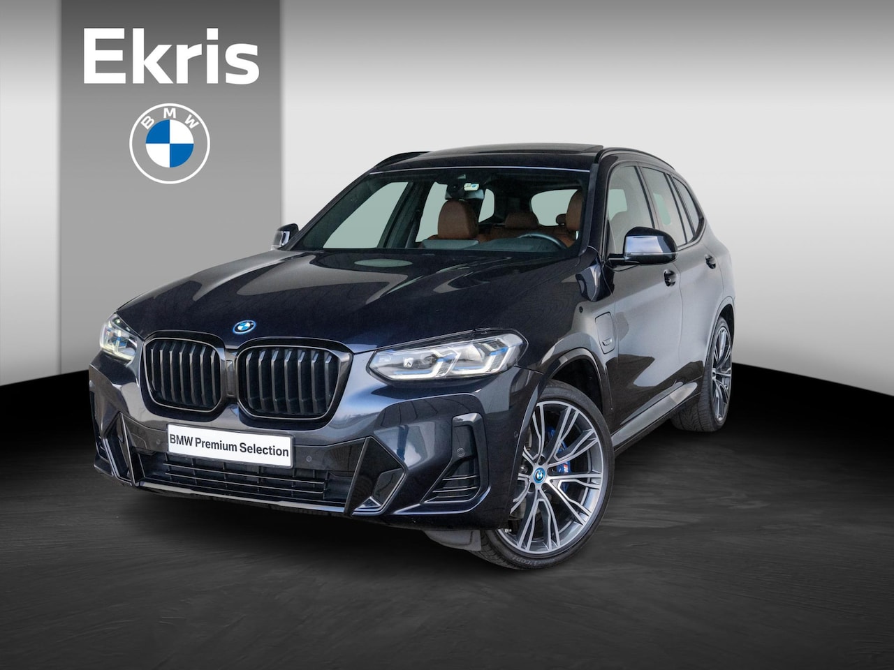 BMW X3 - xDrive30e | High Executive | M Sportpakket | Glazen Panorama-dak  |21 inch | BMW Laserligh - AutoWereld.nl