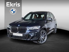 BMW X3 - xDrive30e | High Executive | M Sportpakket | Glazen Panorama-dak |21 inch | Laserlight | H