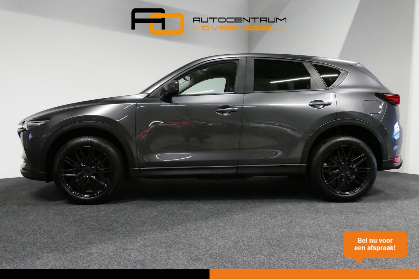 Mazda CX-5 - 2.0 SkyActiv-G 165 TS+ / Facelift / Head-up Display / Stuurwiel verwarming / Achteruitrijc - AutoWereld.nl