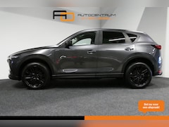 Mazda CX-5 - 2.0 SkyActiv-G 165 TS+ / Facelift / Head-up Display / Stuurwiel verwarming / Achteruitrijc