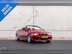 BMW 3-serie Cabrio - 320Ci