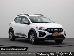 Dacia Sandero Stepway - TCe 100pk ECO-G Expression | Achteruitrijcamera | Parkeersensoren voor en achter | Dodehoe