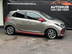 Kia Picanto - 1.0 MPi GT-Line Edition. 35.404 Km Cruise/Camera/Carplay/Leer/Airco/Etc