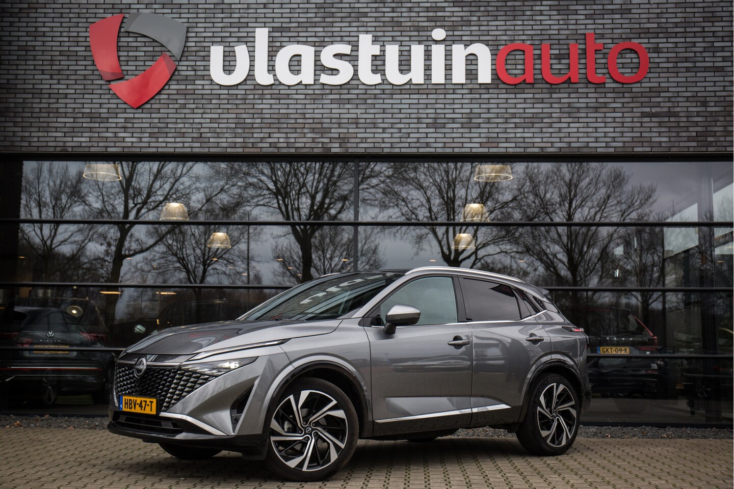 Nissan Qashqai - 1.3 MHEV Xtronic Tekna Plus Propilot Facelift , Adap. cruise, Pano dak, Bose, 360°camera, - AutoWereld.nl