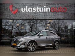 Nissan Qashqai - 1.3 MHEV Xtronic Tekna Plus Propilot Facelift , Adap. cruise, Pano dak, Bose, 360°camera,