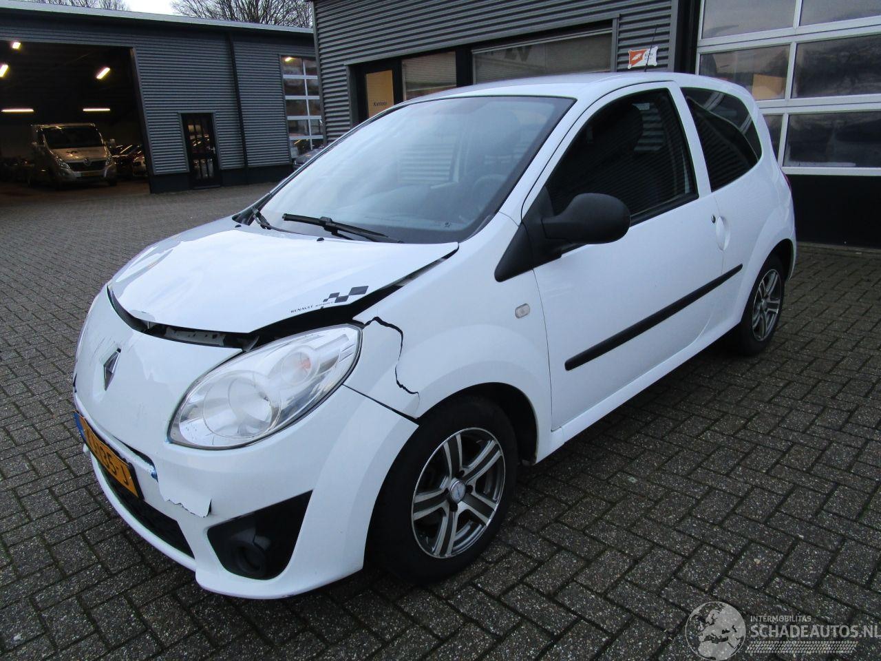 Renault Twingo - 1.2 Authentigue - AutoWereld.nl