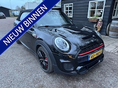 MINI Cabrio - 2.0 John Cooper Works Chili NAP