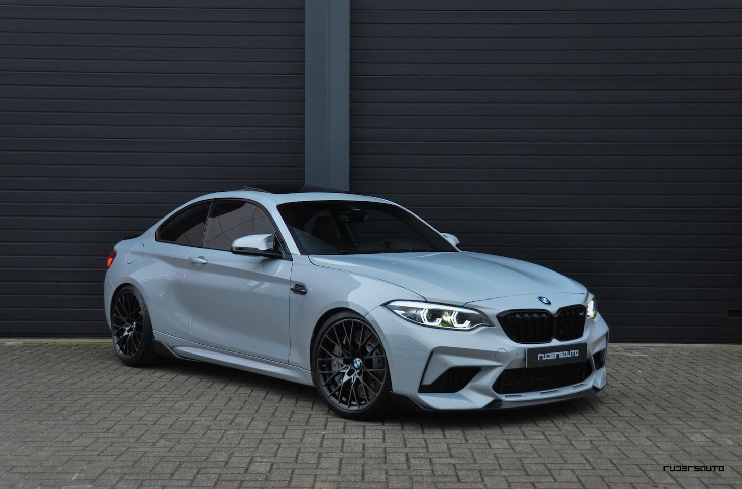 BMW 2-serie Coupé - M2 DCT Competition | Track Pack | Schuifdak | KWv3 onderstel | Light Weight uitlaat | M2CS - AutoWereld.nl