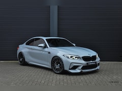 BMW 2-serie Coupé - M2 DCT Competition | Track Pack | Schuifdak | KW V3 | Light Weight uitlaat | M2CS stuur |