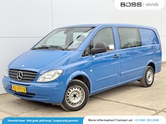 Mercedes-Benz Vito - 111 Automaat Dubbele cabine DOKA Trekh APK 01-26