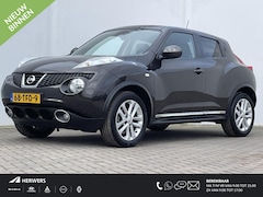 Nissan Juke - 1.6 Tekna / Afneembare Trekhaak (1250KG) / Navigatie / Cruise control / achteruitrijcamera