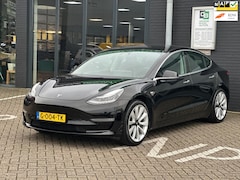 Tesla Model 3 - Long Range AWD 75 kWh/PANO-DAK/BTW/NL-AUTO NAP