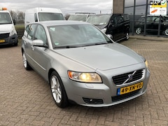 Volvo V50 - 2.0 Edition II, Trekhaak, Lang APK, Geen import, Nap, Goed oh