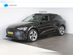 Audi e-tron - 50 quattro 313pk Launch Edition Black