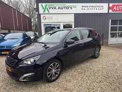 Peugeot 308 SW - 1.2 PureTech clima, babi, cruise, panorama dak