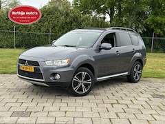 Mitsubishi Outlander - 2.2 DI-D Intense Grijs kenteken Lees beschrijving Read description