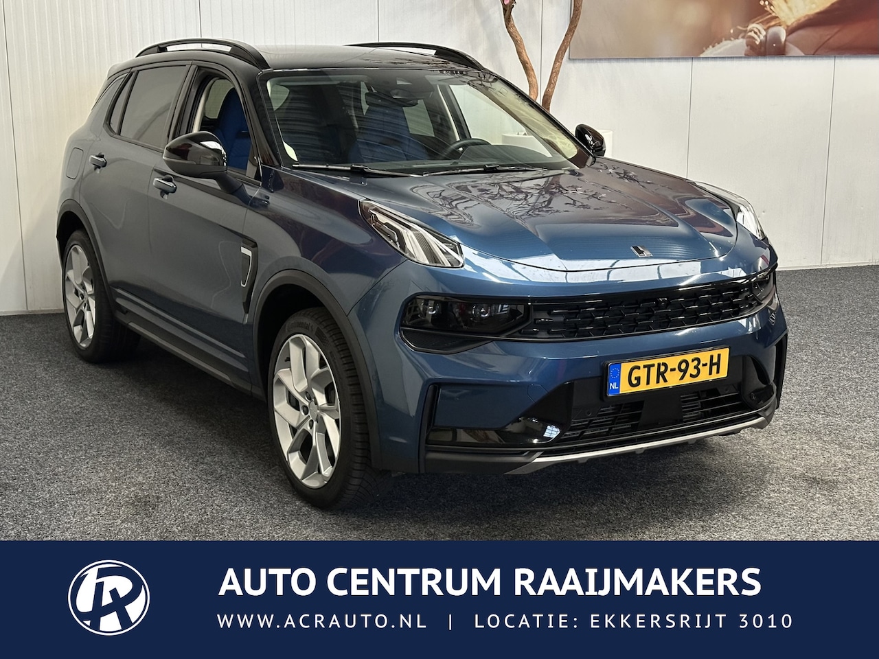 Lynk & Co 01 - 1.5 Black Silver Premium VOL OPTIES ! 360 CAMERA ADAPTIVE CRUISE CONTROL PANORAMA SCHUIF/K - AutoWereld.nl