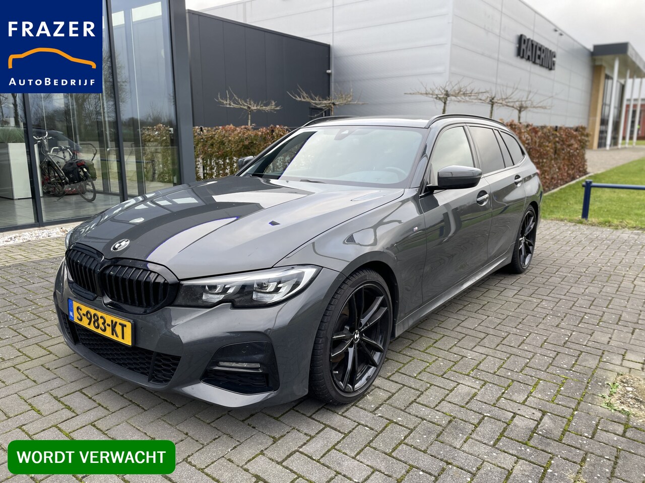 BMW 3-serie Touring - 320i High Executive 320i High Executive - AutoWereld.nl