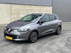 Renault Clio Estate - 1.2 Dynamique AUTOMAAT+137.000 KM NAP+FULL MAP NAVIGATIE+AIRCO+CRUISE CONTROL+LED+VELGEN+T