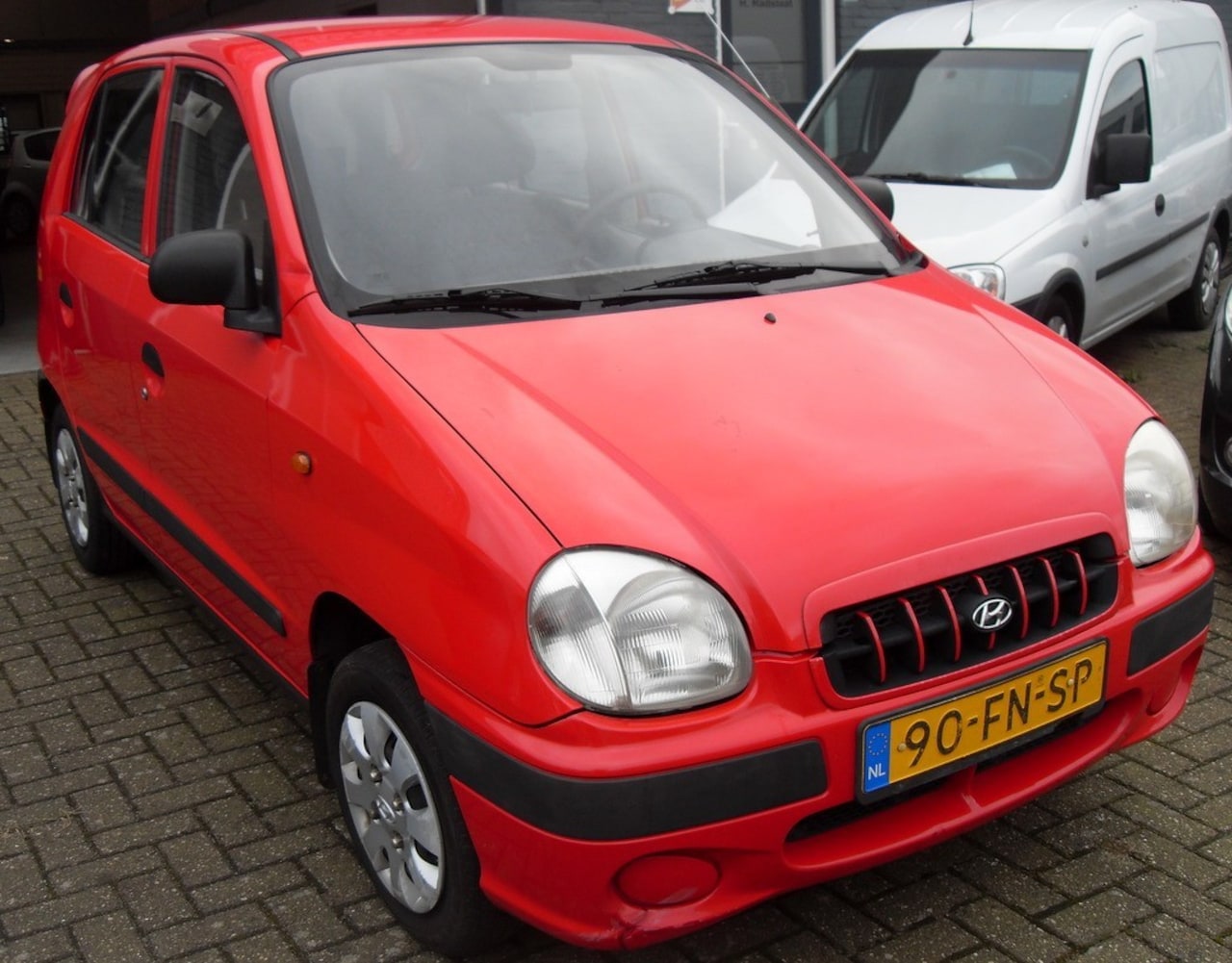 Hyundai Atos Spirit - Spirit 1.0 SX - AutoWereld.nl