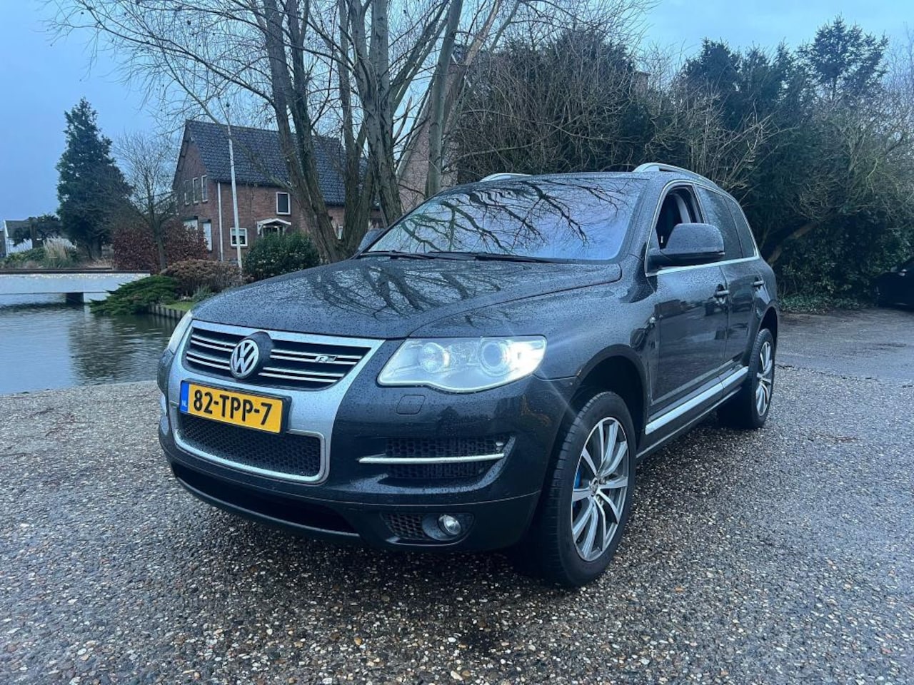 Volkswagen Touareg - 3.0 V6 TDI Highline+ - AutoWereld.nl