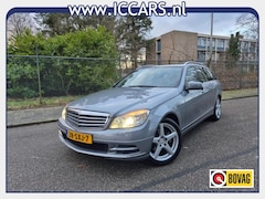 Mercedes-Benz C-klasse - 220 CDI - Panoramadak - Autm - Xenon