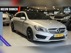 Mercedes-Benz CLA-klasse Shooting Brake - 220 CDI 163PK AUTOM PANO