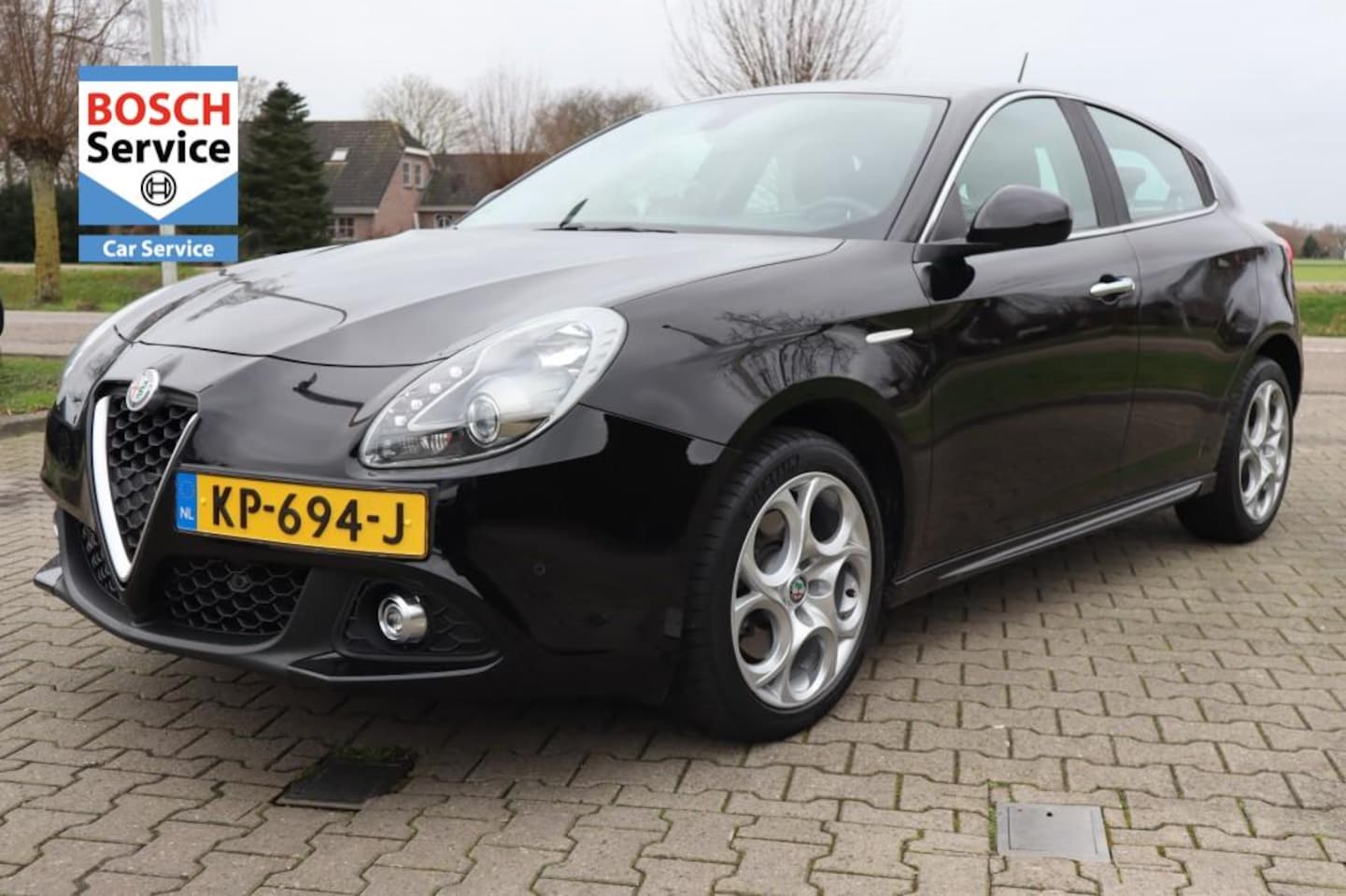 Alfa Romeo Giulietta - 1.4 T MULTIAIR SUPER - AutoWereld.nl