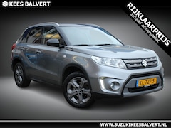 Suzuki Vitara - 1.6 Exclusive | Trekhaak | Navigatie | Clima | Cruise