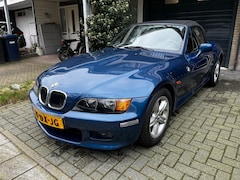 BMW Z3 Roadster - 2.0 S Een complete en heerlijke 6 cilinder BMW  Z3