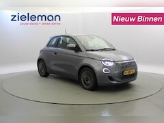 Fiat 500e - Icon 42 kWh - Carplay, Camera, Xenon