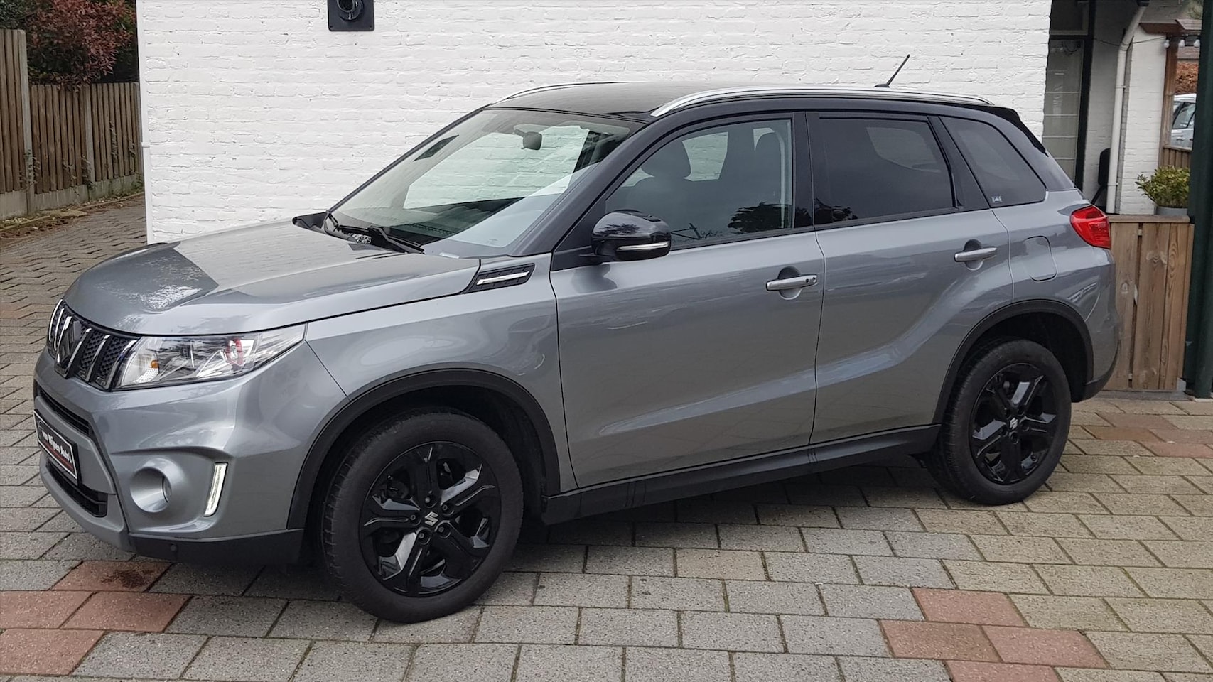 Suzuki Vitara - 1.4 turbo sport LEES ::: loopt niet perfect !!! - AutoWereld.nl