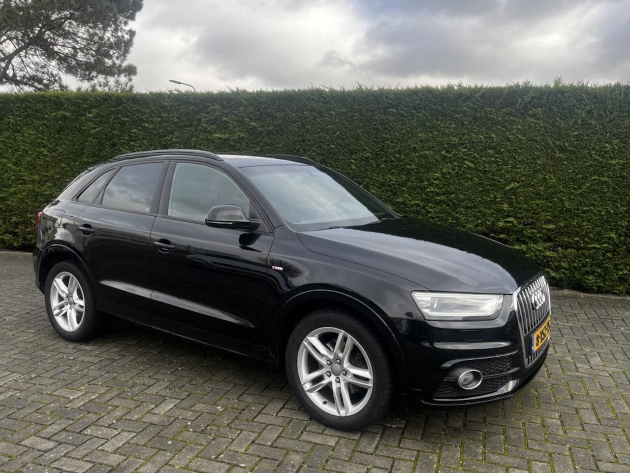 Audi Q3 - 1.4 TFSI PRO Line S Xenon I Trekhaak I All-in prijs! - AutoWereld.nl