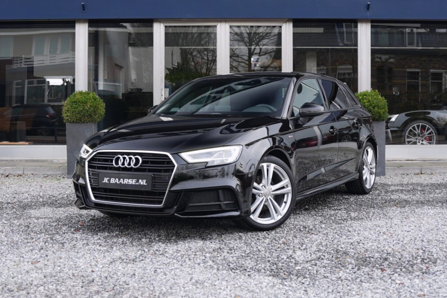 Audi A3 - 1.0 TFSI SP.SL.E - AutoWereld.nl