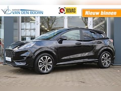 Ford Puma - 1.0 ECOBOOST HYBRID ST-LINE, Trekhaak, LED Verlichting, Navi, et