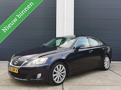 Lexus IS - 250 Sport 2009 facelift full options