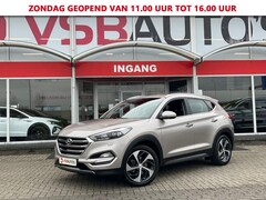 Hyundai Tucson - 1.6 TGDI AUT. 4WD 177PK LED NAVI CAMERA TREKHAAK AIRCO