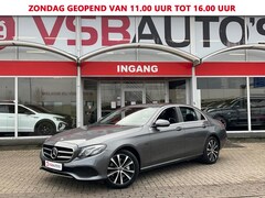 Mercedes-Benz E-klasse - E300e AUT. PHEV FACELIFT LEER NAVI CAMERA MEMORY SFEERVERLICHTIN