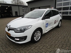 Renault Mégane Estate - 1.2 TCE Limited