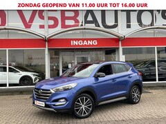 Hyundai Tucson - 1.6 T-GDI AUT. 177PK 4WD PREMIUM NAVI PANO-DAK CAMERA TREKHAAK