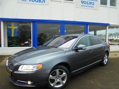 Volvo S80 - 2.5 T SUMMUM, AUT, LEDER, TREKH, ORG NL, NW STAAT