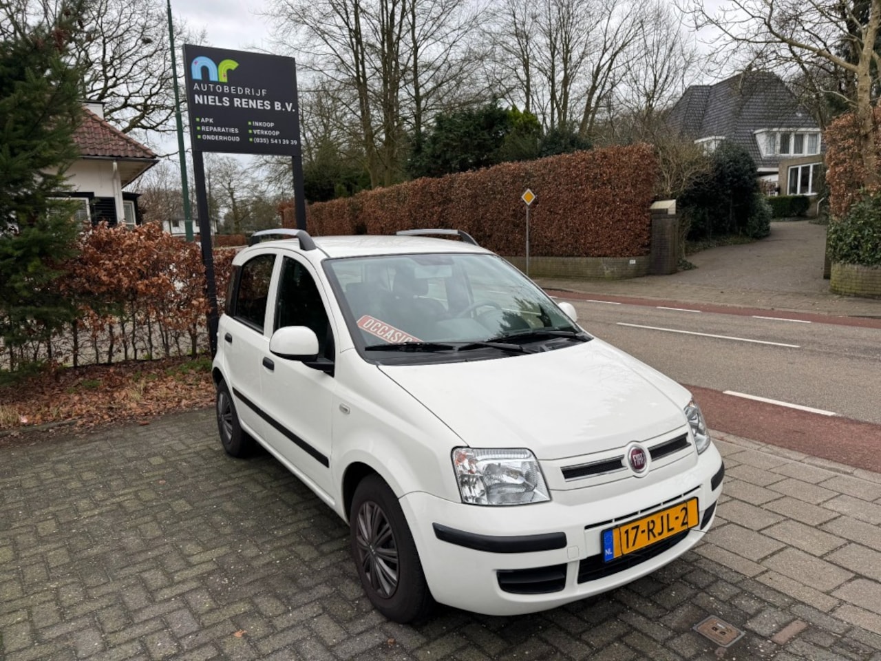 Fiat Panda - 1.2/AIRCO/NAP/GARANTIE - AutoWereld.nl