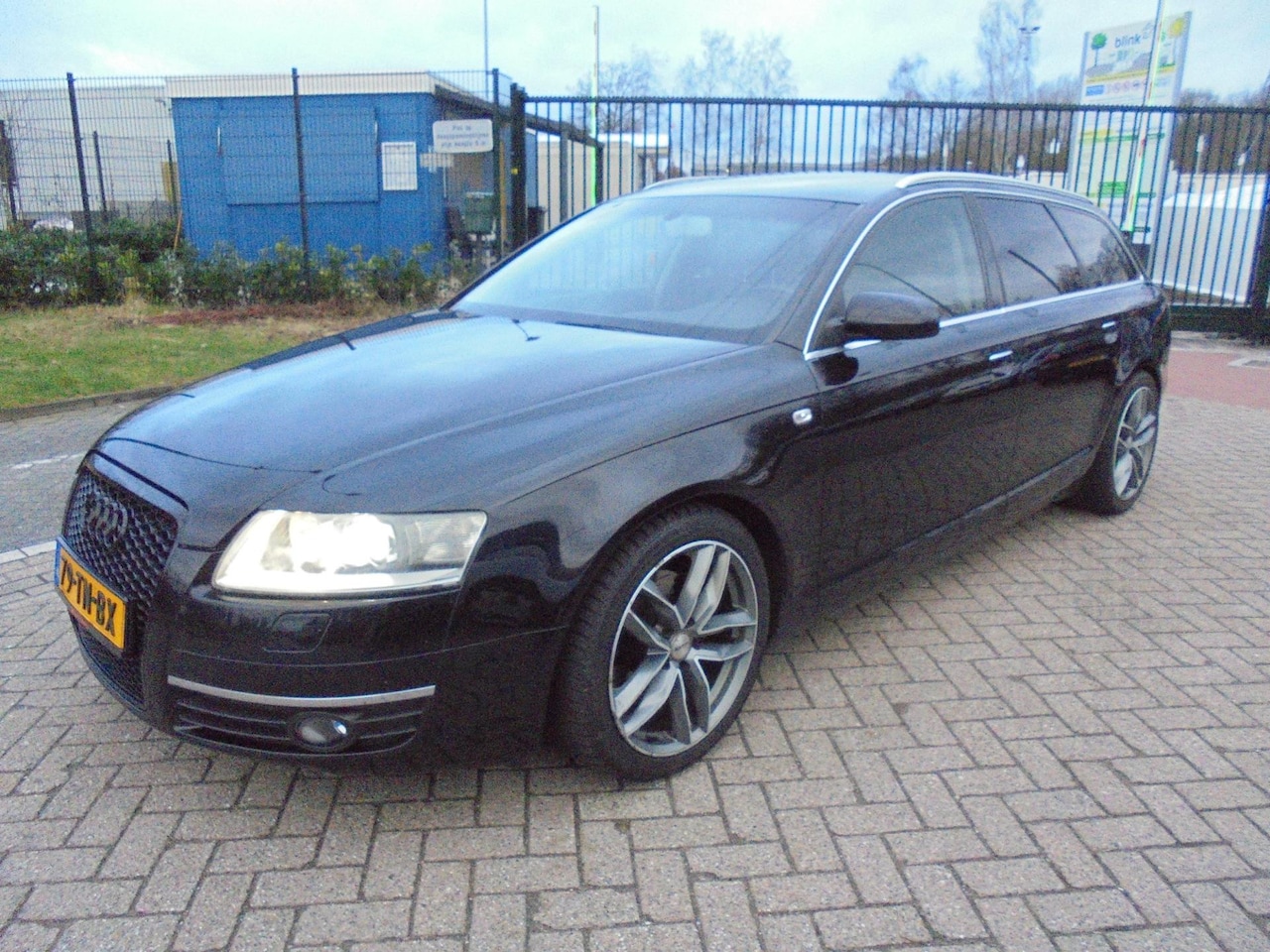 Audi A6 Avant - 2.4 AUTOMAAT YOUNGTIMER - AutoWereld.nl