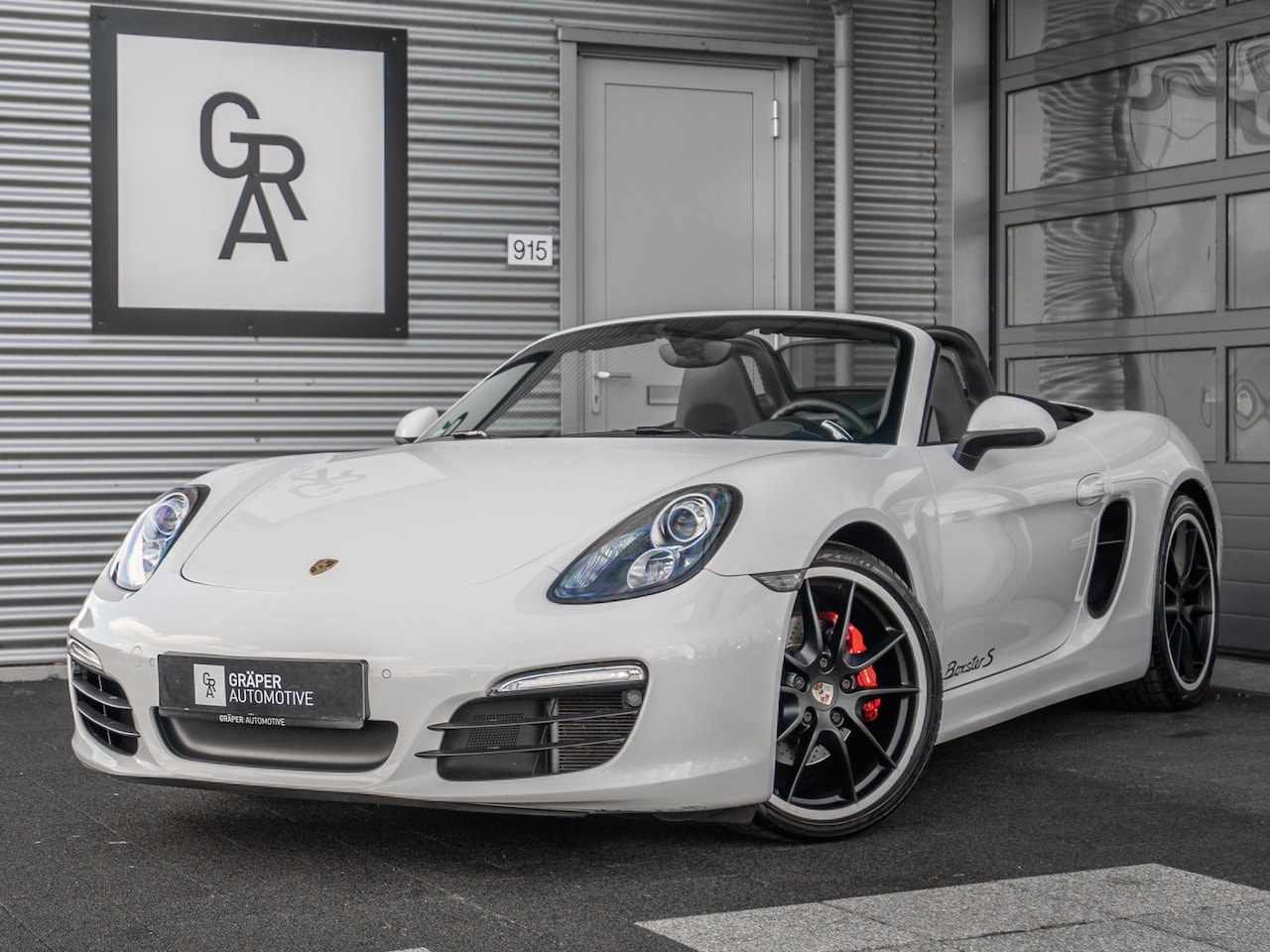 Porsche Boxster S - 3.4 PDK | NL auto | Sportchrono | Leder | 20 inch - AutoWereld.nl