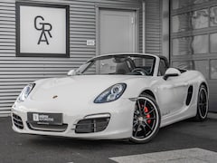 Porsche Boxster S - 3.4 PDK | NL auto | Sportchrono | Leder | 20 inch