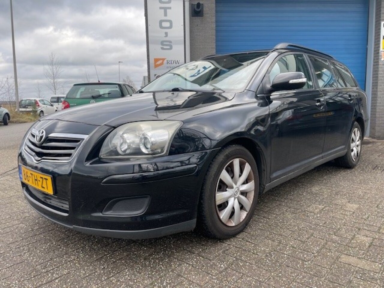 Toyota Avensis - 2.0 D-4D - AutoWereld.nl