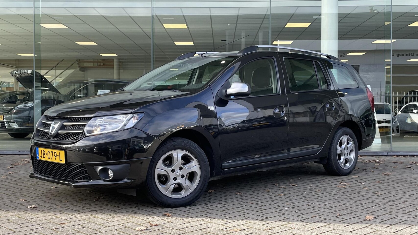 Dacia Logan MCV - 0.9 Tce 10th Anniversary 0.9 TCe 10th Anniversary - AutoWereld.nl