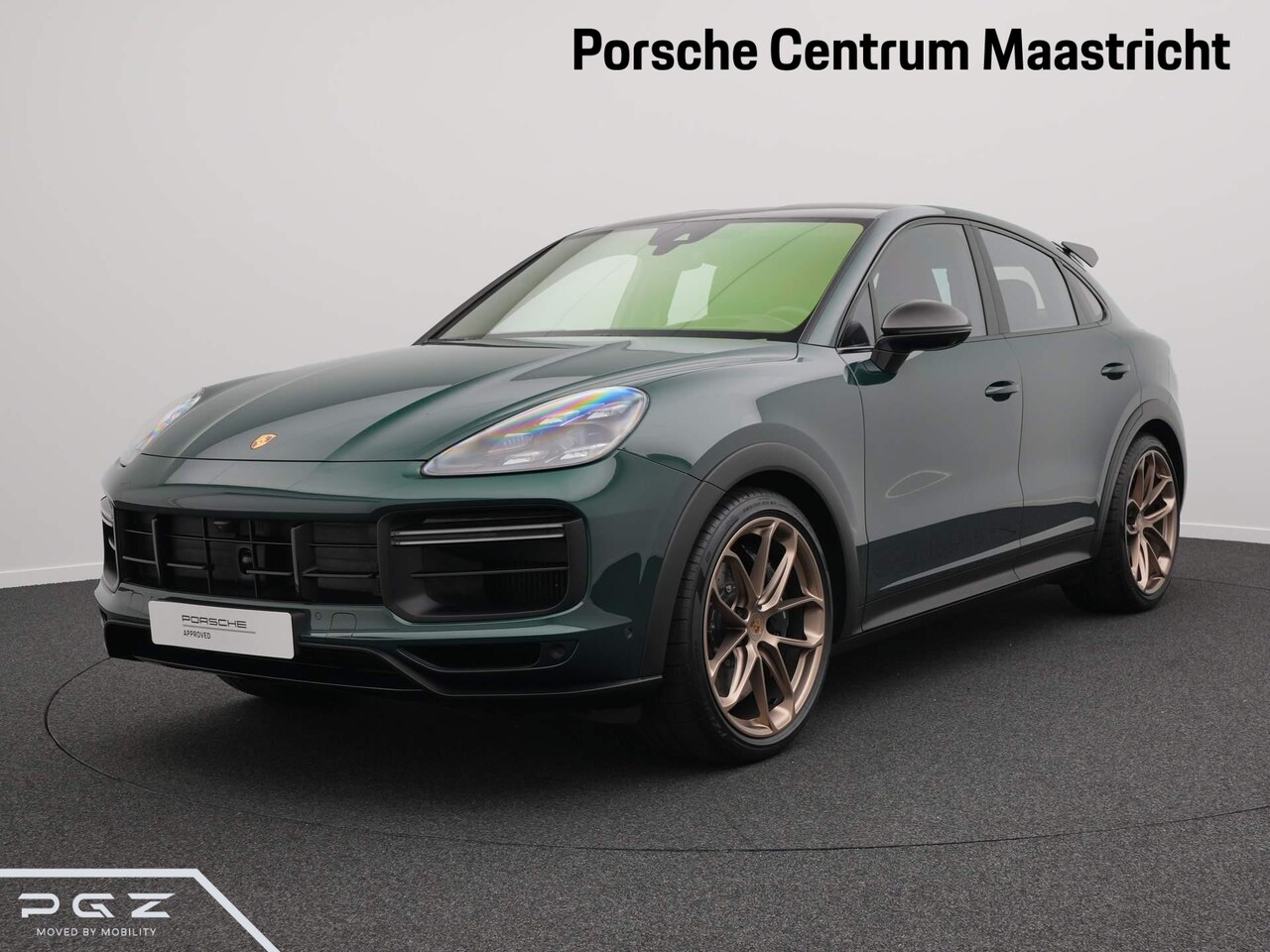 Porsche Cayenne - Turbo GT - AutoWereld.nl