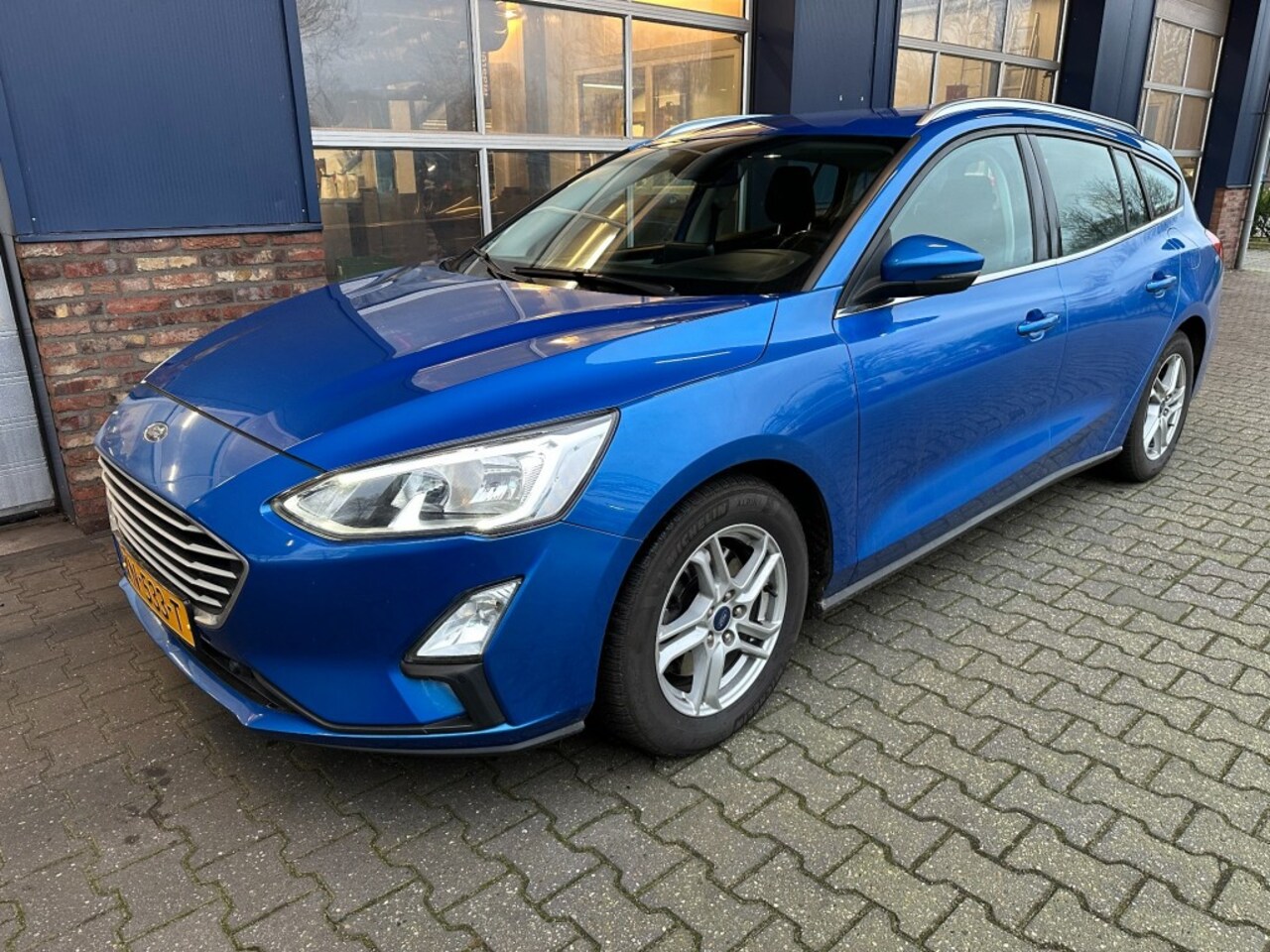 Ford Focus - 1.0 ECOB. TR ED. BNS LM. ALL.IN. - AutoWereld.nl