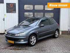 Peugeot 206 - 1.4-16V AIR-LINE 3 / AUTO AIRCO / AUX / *APK 11-2025